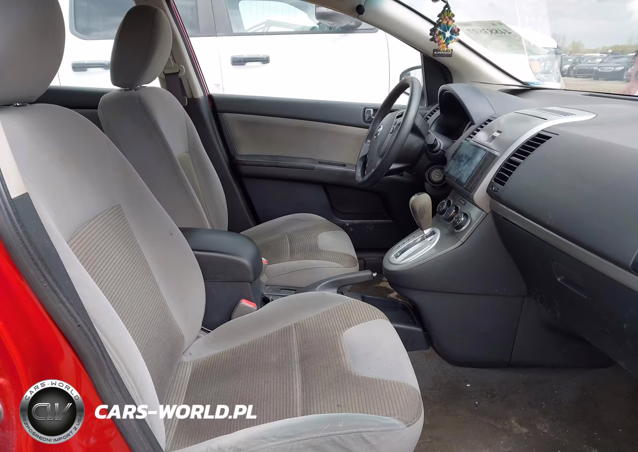 2010 Nissan Sentra 2.0Sr VIN:3N1AB6AP6AL703753 - 5
