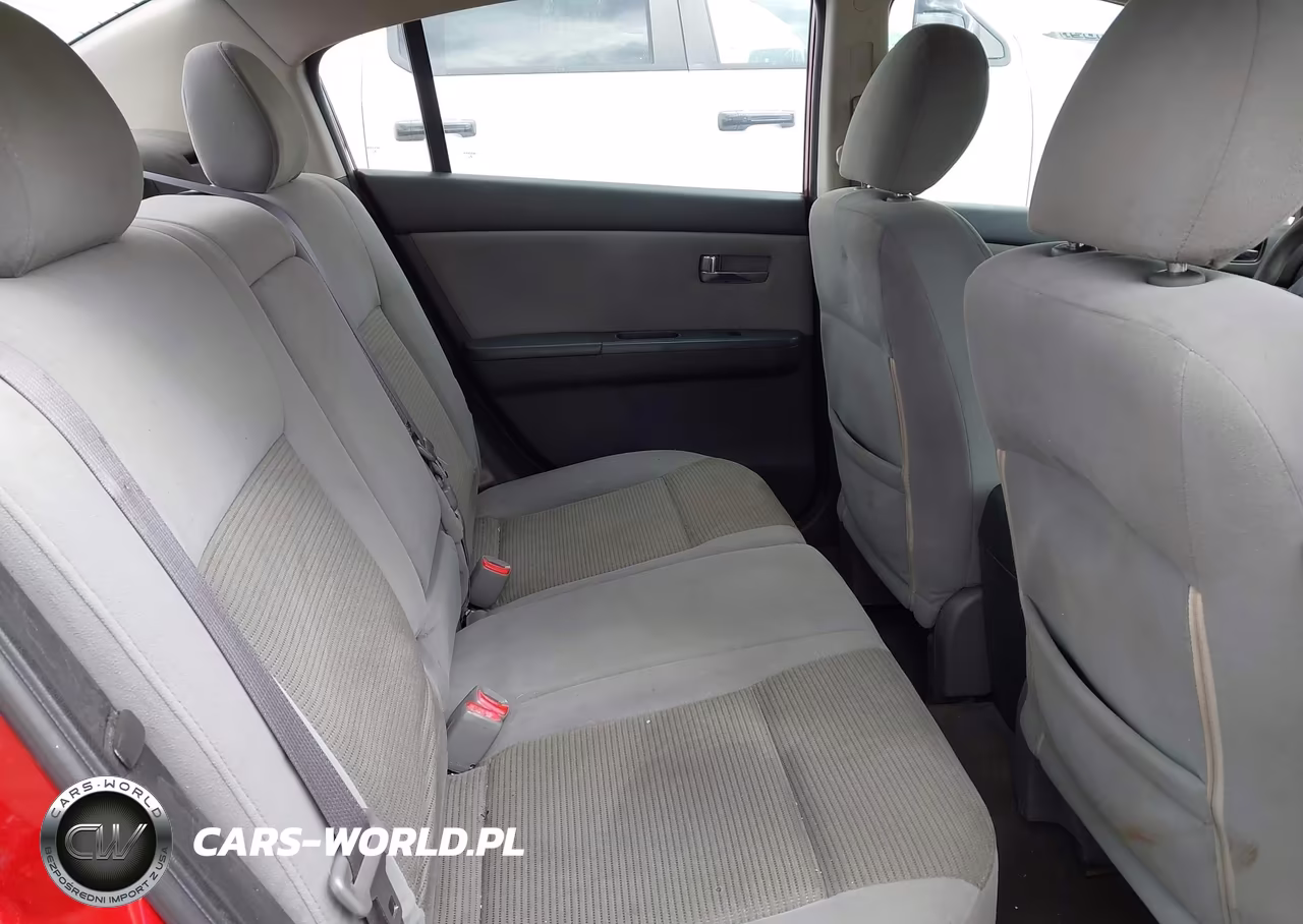 2010 Nissan Sentra 2.0Sr VIN:3N1AB6AP6AL703753 - 8