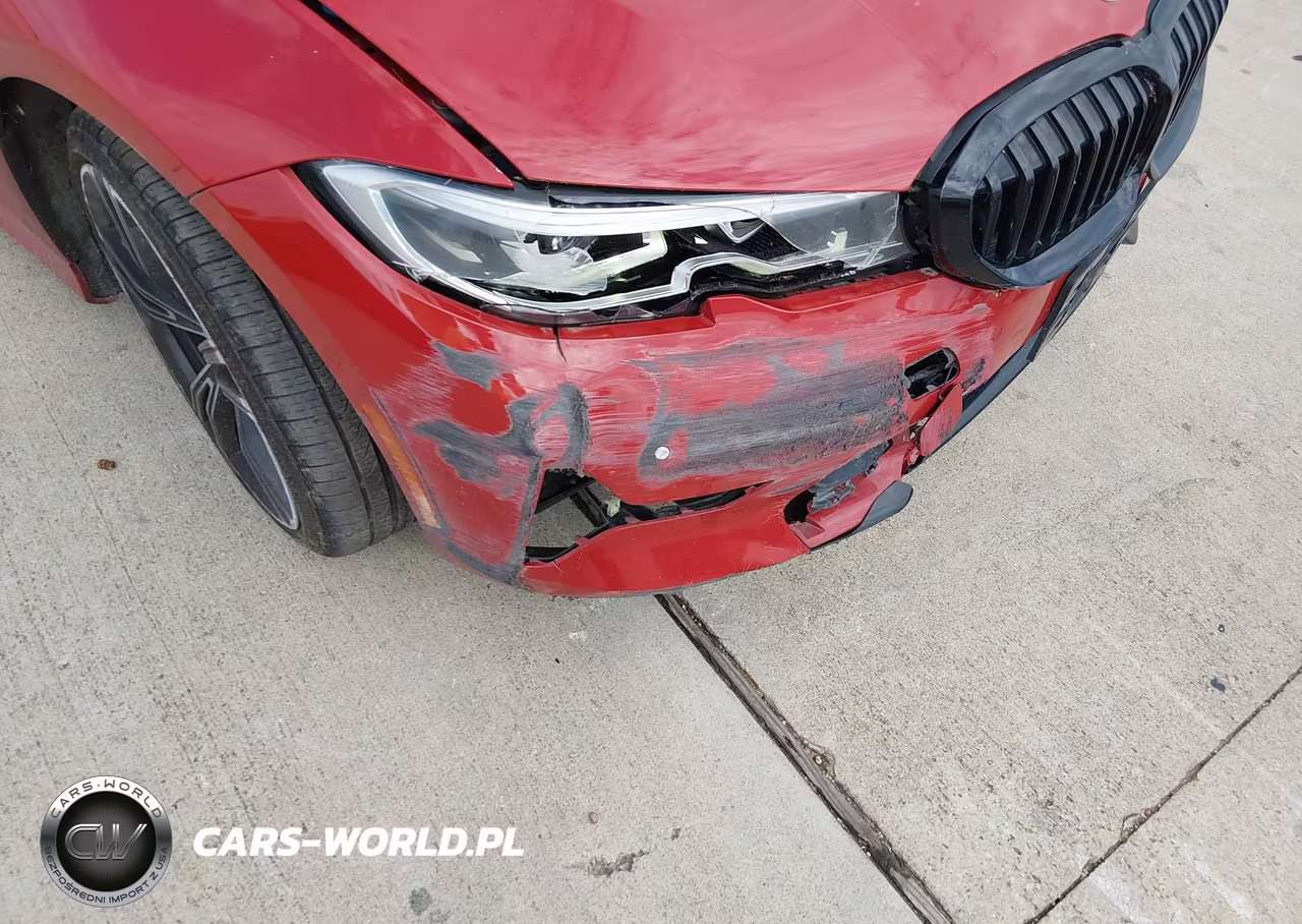 2021 BMW 330I VIN:3MW5R1J06M8C02138 - 17