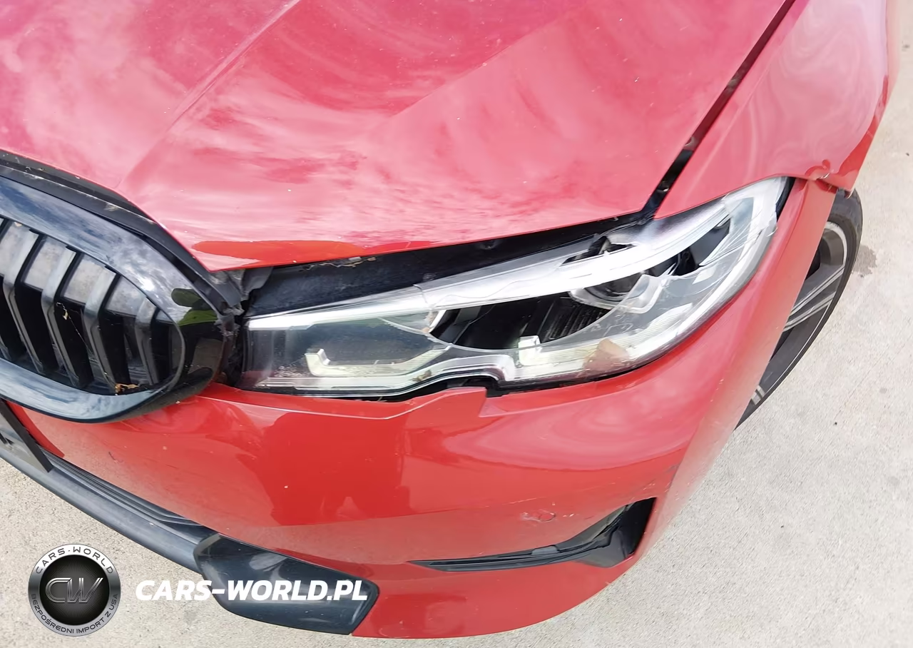 2021 BMW 330I VIN:3MW5R1J06M8C02138 - 18