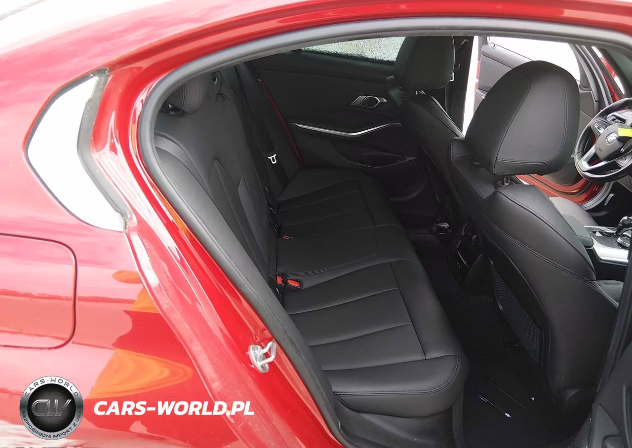 2021 BMW 330I VIN:3MW5R1J06M8C02138 - 8