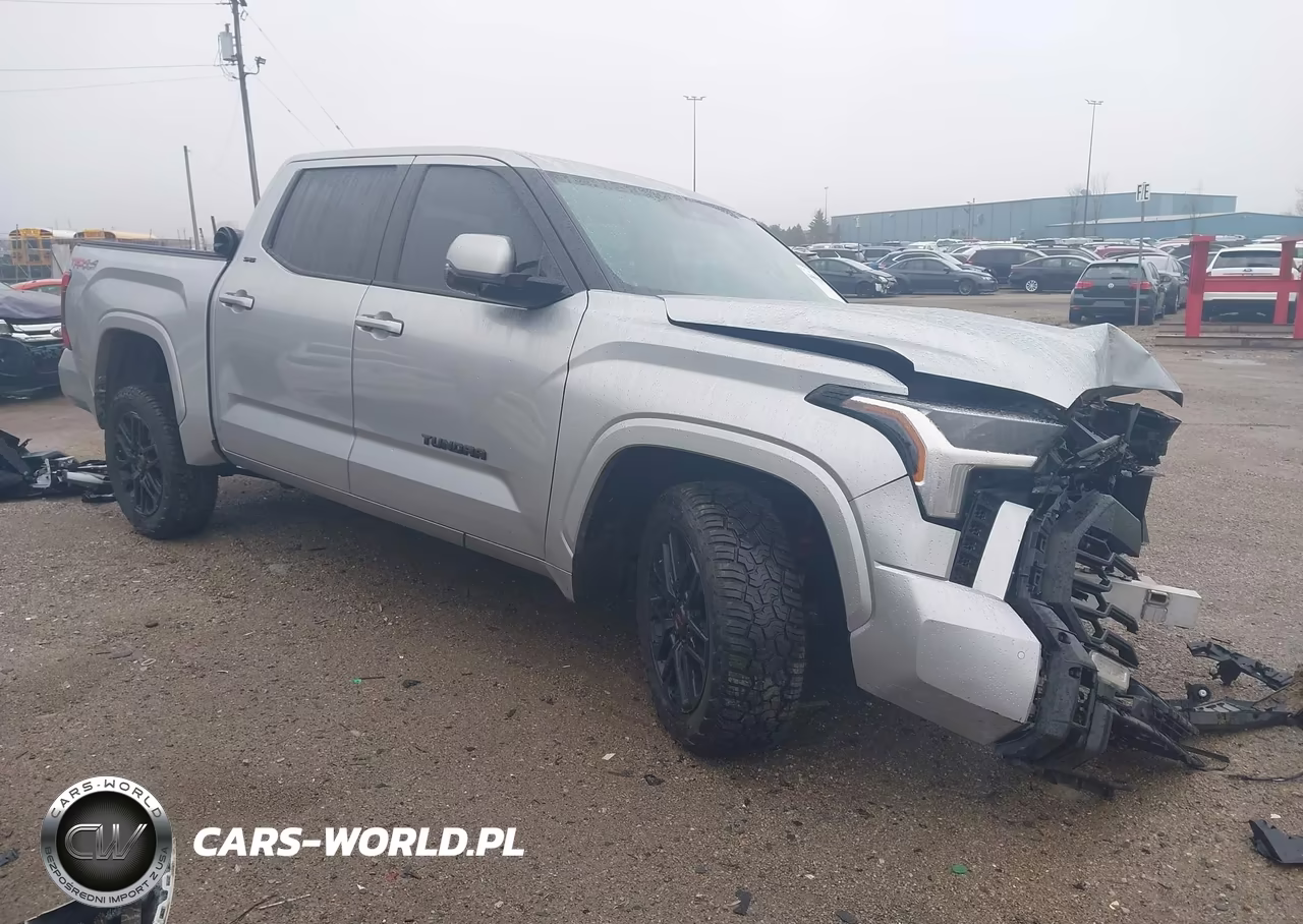 2022 Toyota Tundra Sr5