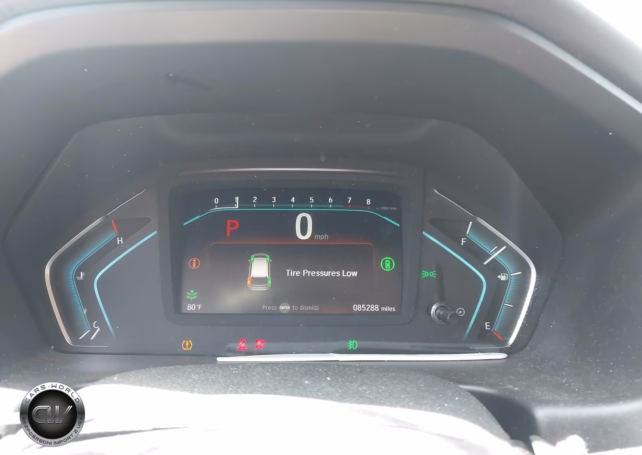 2022 Honda Odyssey Ex-L VIN:5FNRL6H70NB031373 - 7