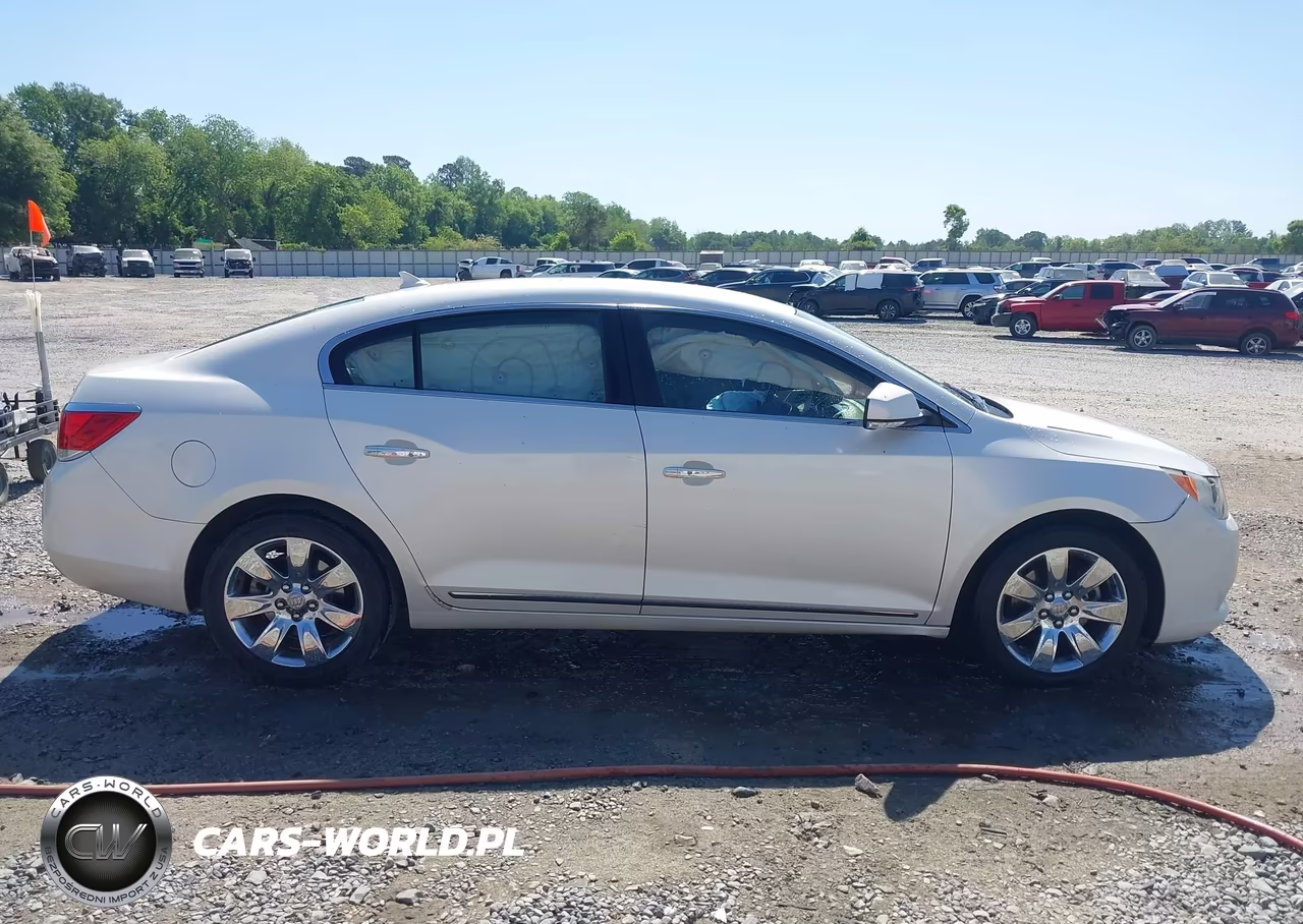 2012 Buick Lacrosse Premium 1 Group VIN:1G4GD5E33CF253457 - 13