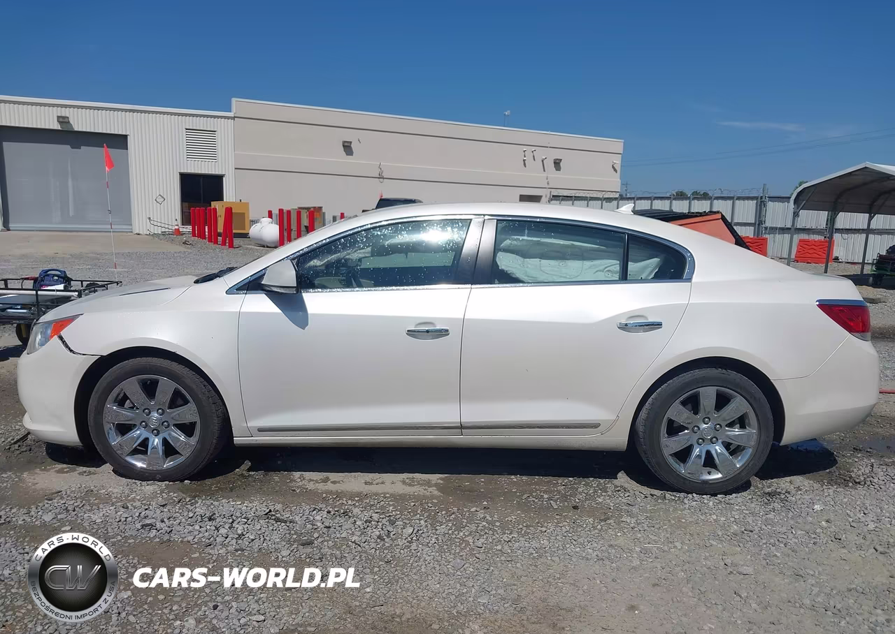 2012 Buick Lacrosse Premium 1 Group VIN:1G4GD5E33CF253457 - 14