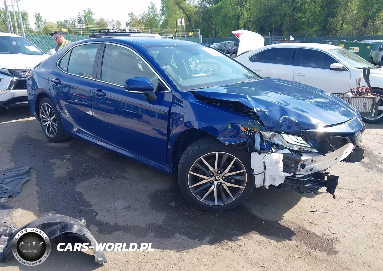 2024 Toyota Camry Xle – zdjęcie 1 z 20
