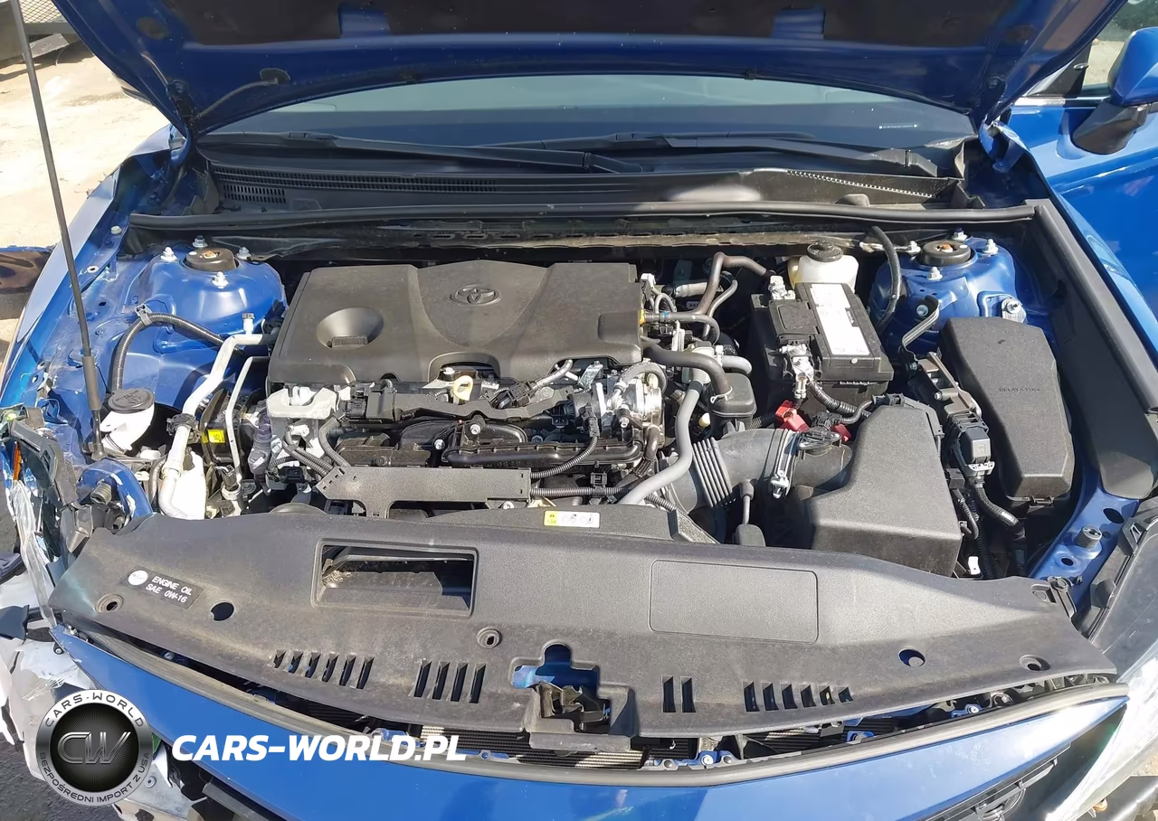 2024 Toyota Camry Xle VIN:4T1F11AKXRU189268 - 10