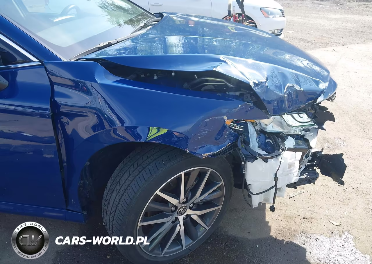 2024 Toyota Camry Xle VIN:4T1F11AKXRU189268 - 18