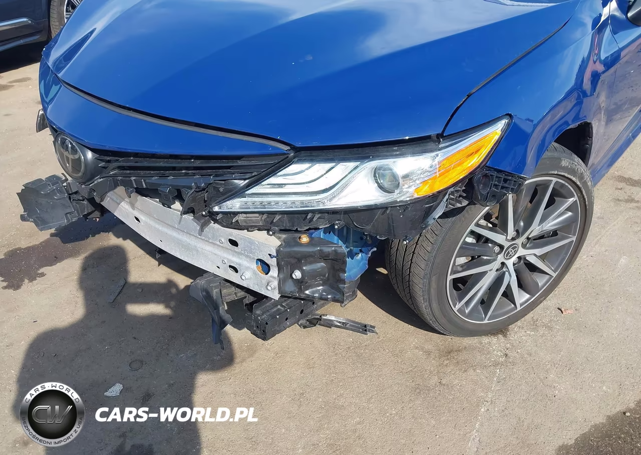 2024 Toyota Camry Xle VIN:4T1F11AKXRU189268 - 6