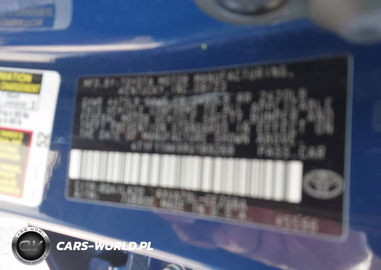 2024 Toyota Camry Xle VIN:4T1F11AKXRU189268 - 9