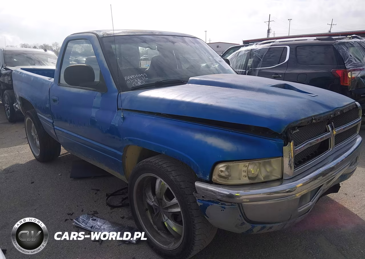 1999 Dodge Ram 1500 St-Ws