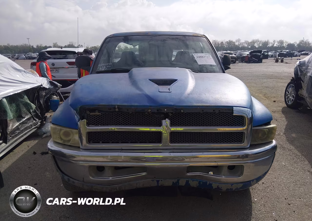 1999 Dodge Ram 1500 St-Ws VIN:1B7HC16X8XS143894 - 13