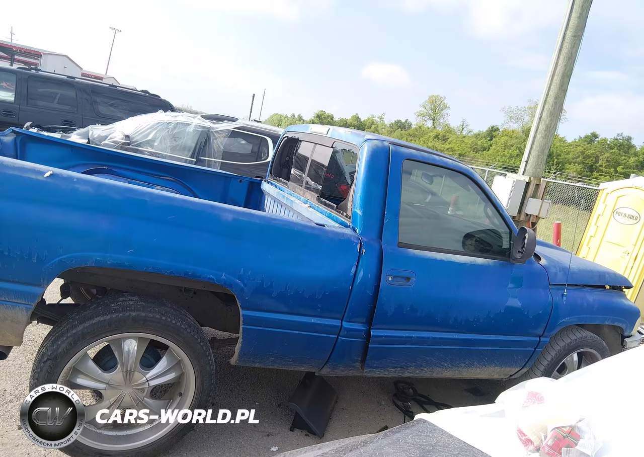 1999 Dodge Ram 1500 St-Ws VIN:1B7HC16X8XS143894 - 14