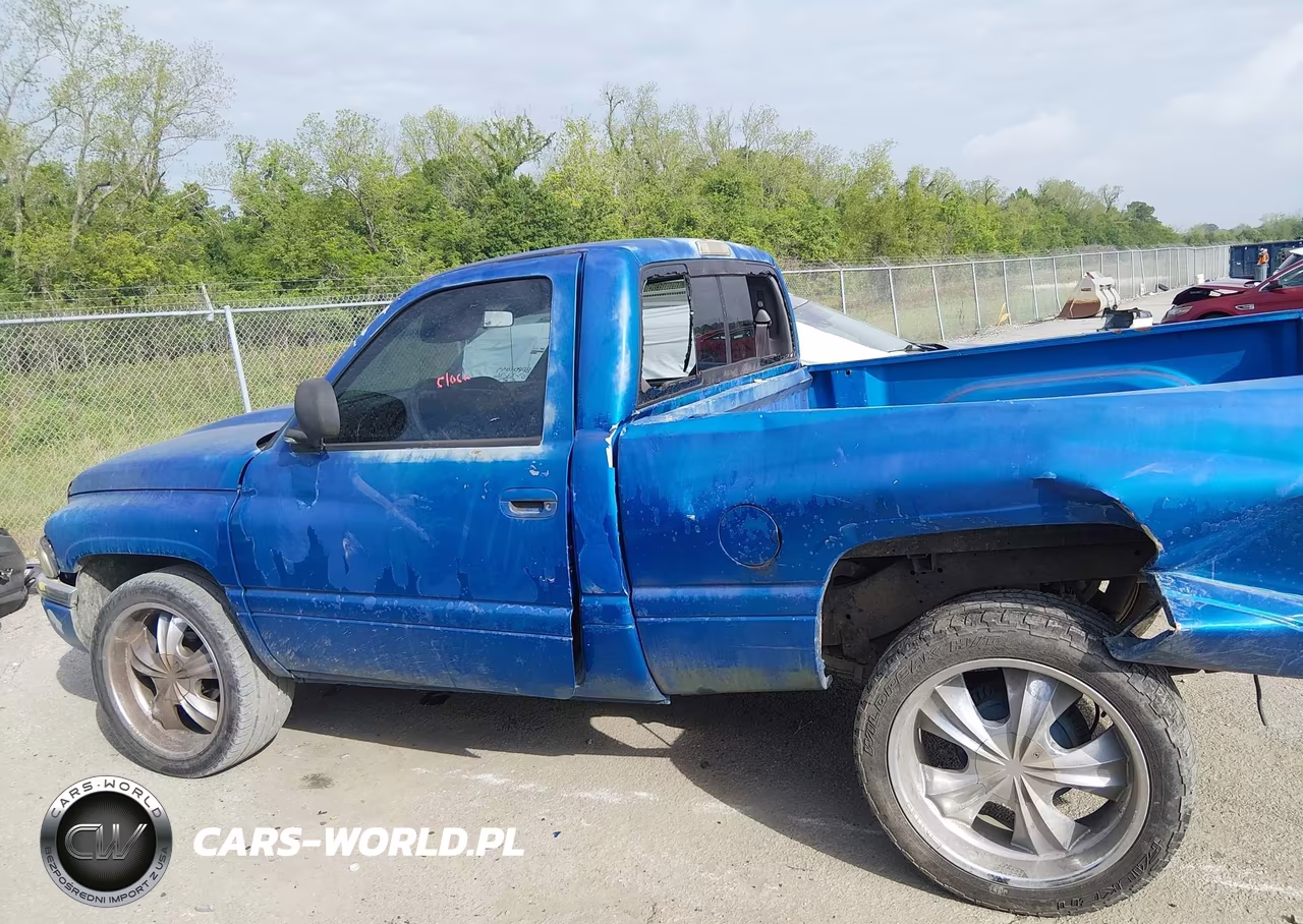 1999 Dodge Ram 1500 St-Ws VIN:1B7HC16X8XS143894 - 15