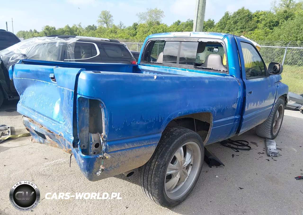 1999 Dodge Ram 1500 St-Ws VIN:1B7HC16X8XS143894 - 4