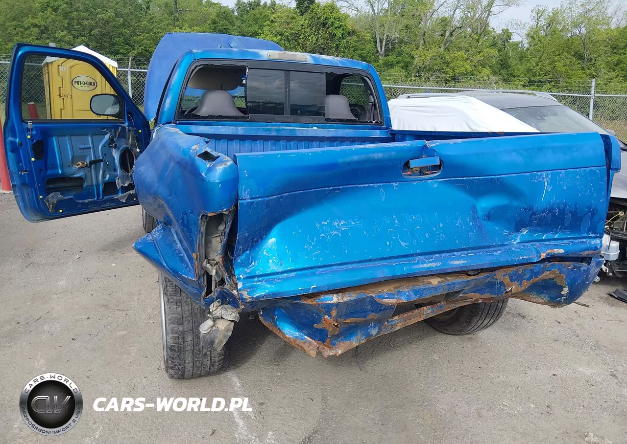 1999 Dodge Ram 1500 St-Ws VIN:1B7HC16X8XS143894 - 6
