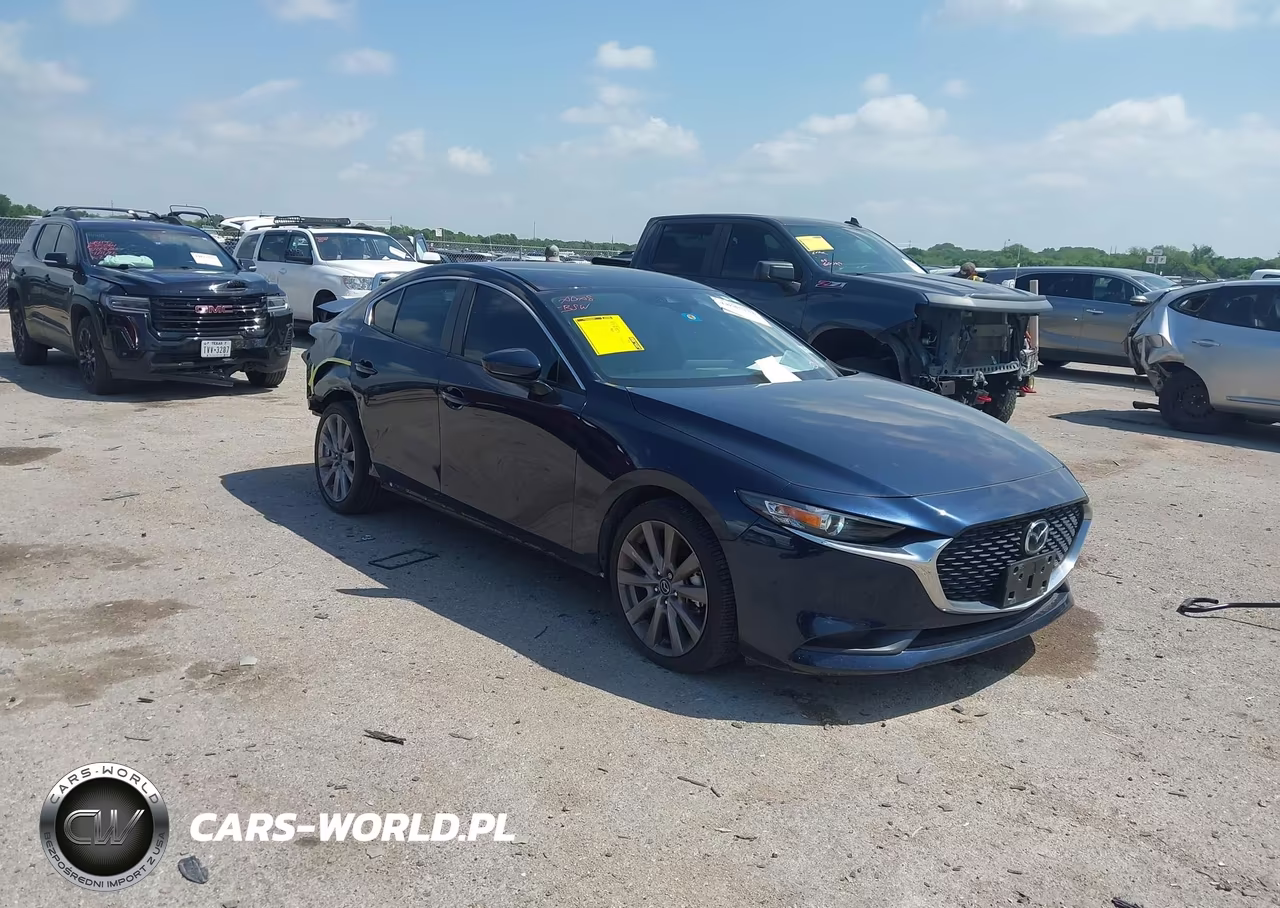 2021 Mazda Mazda3 Select