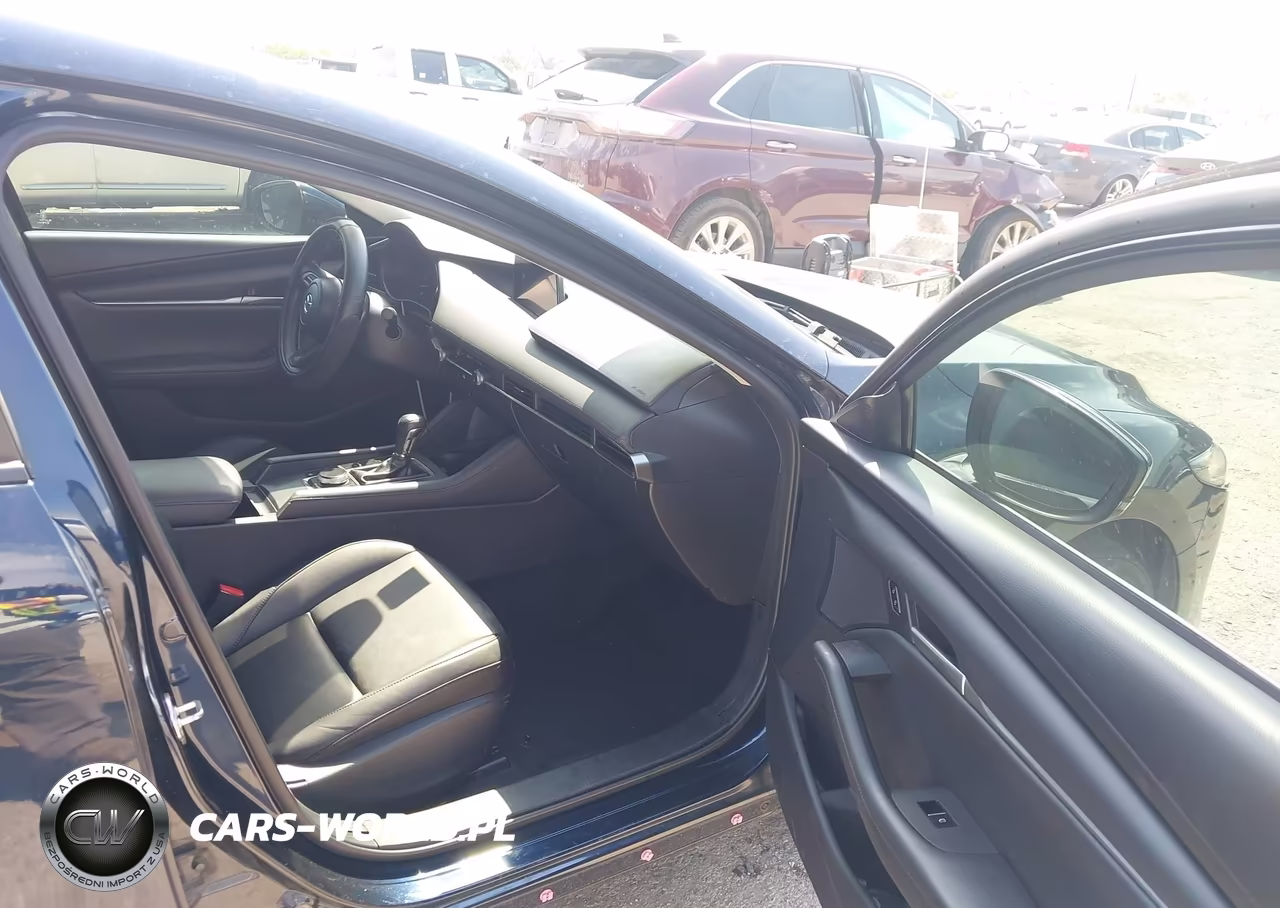 2021 Mazda Mazda3 Select VIN:JM1BPABL2M1319630 - 5