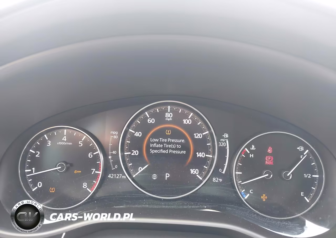 2021 Mazda Mazda3 Select VIN:JM1BPABL2M1319630 - 7
