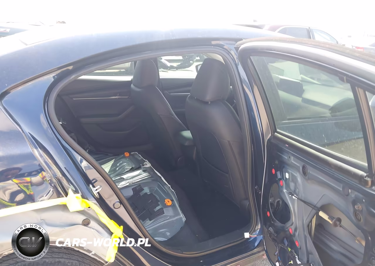 2021 Mazda Mazda3 Select VIN:JM1BPABL2M1319630 - 8