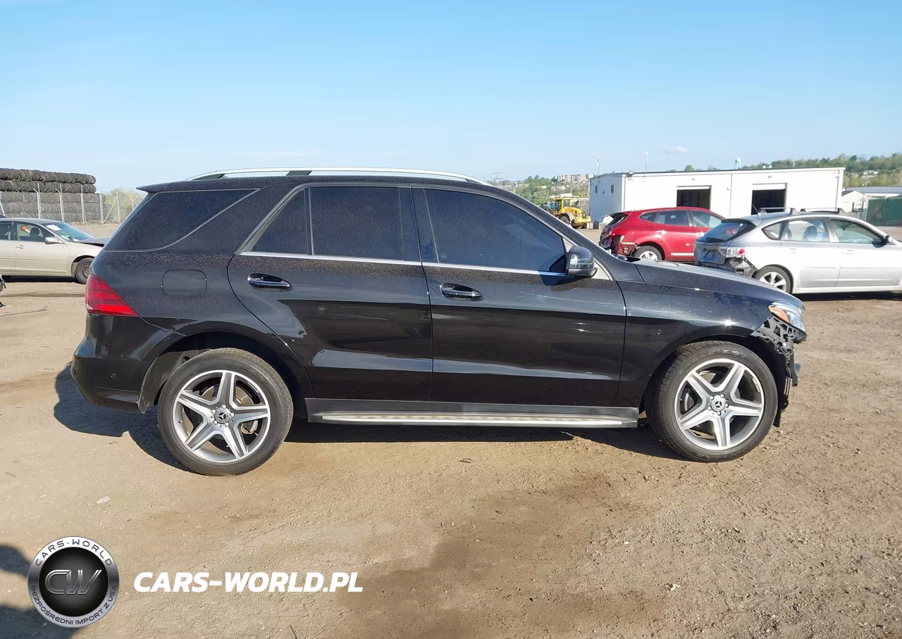 2016 Mercedes-Benz Gle 400 4Matic VIN:4JGDA5GB8GA741659 - 13
