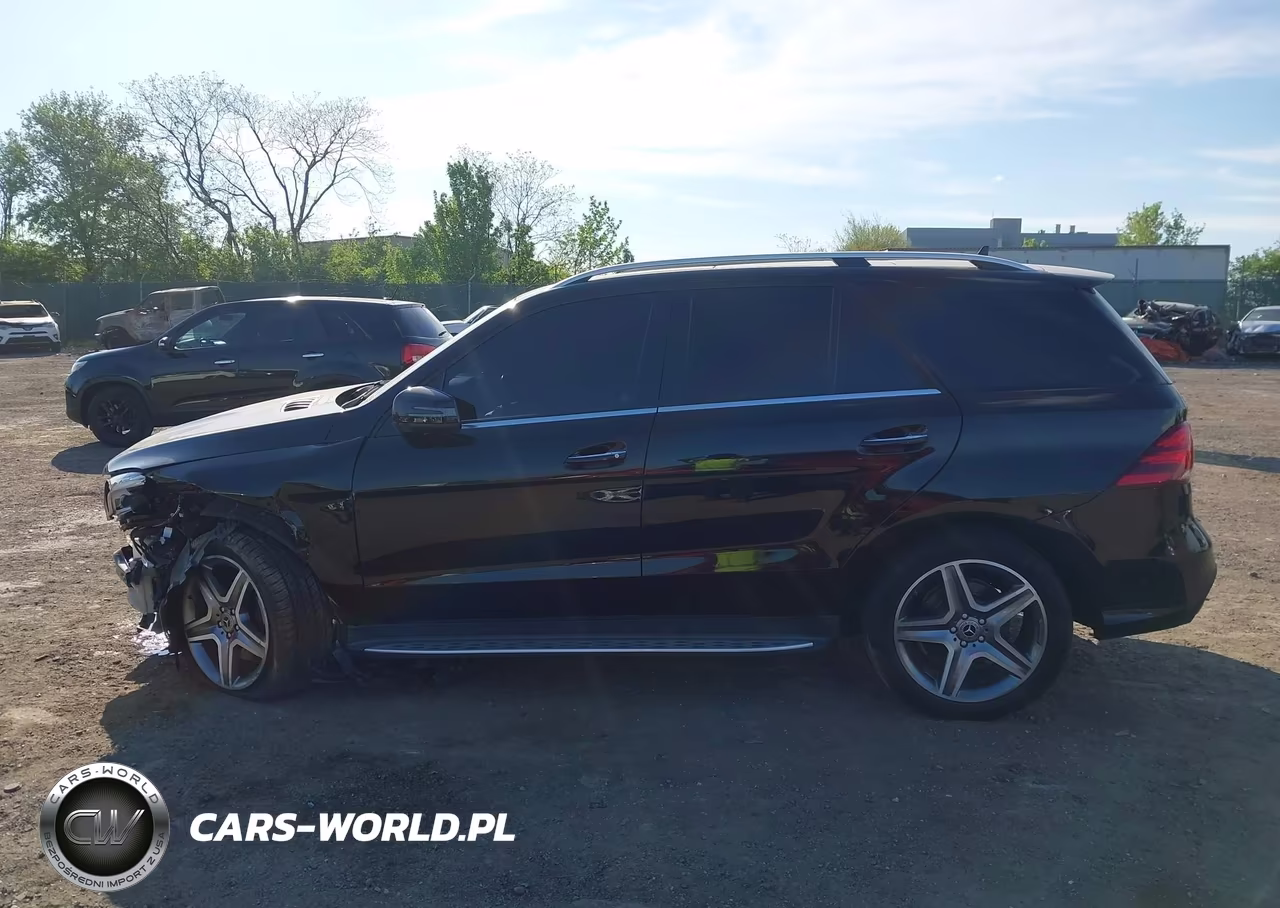 2016 Mercedes-Benz Gle 400 4Matic VIN:4JGDA5GB8GA741659 - 14
