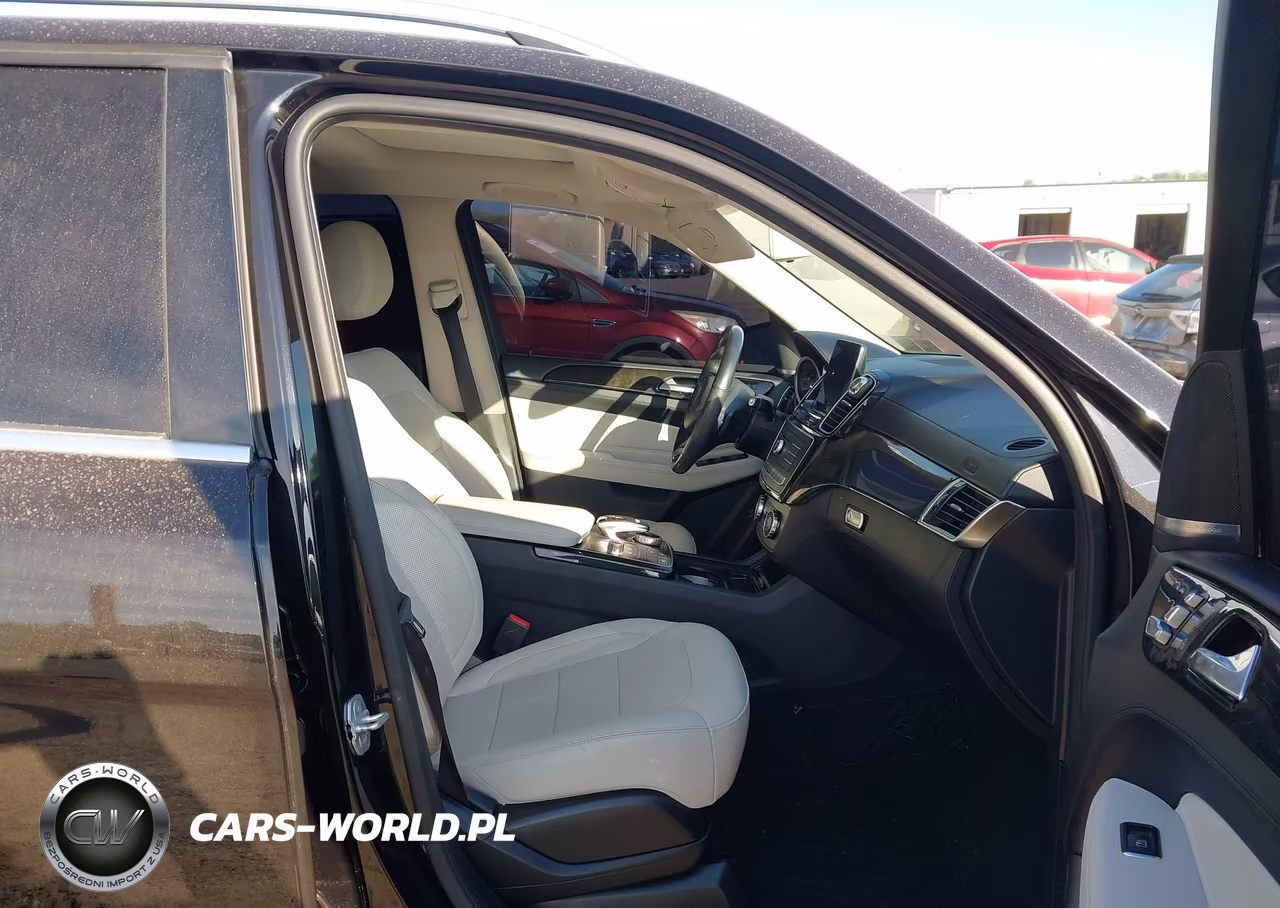 2016 Mercedes-Benz Gle 400 4Matic VIN:4JGDA5GB8GA741659 - 5