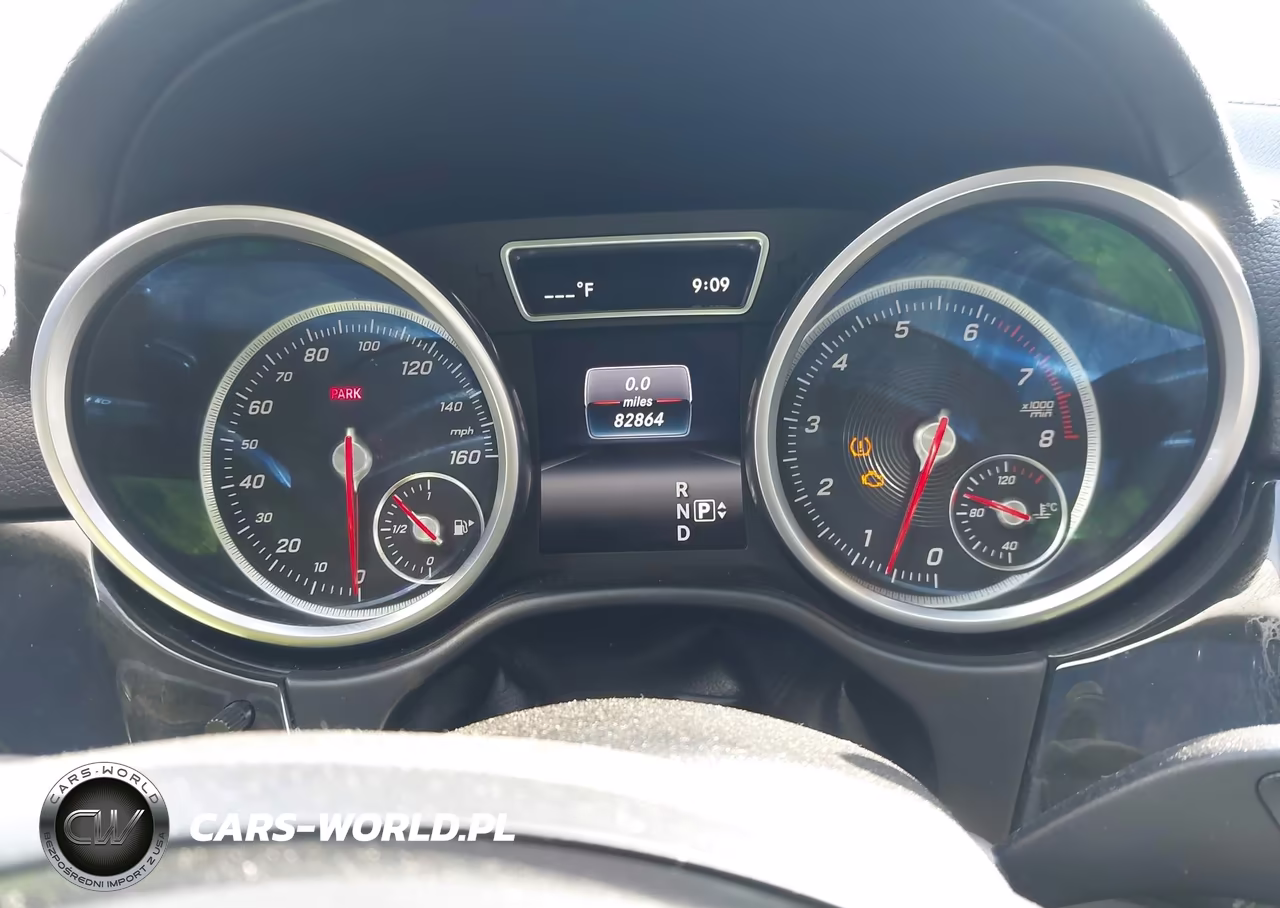 2016 Mercedes-Benz Gle 400 4Matic VIN:4JGDA5GB8GA741659 - 7