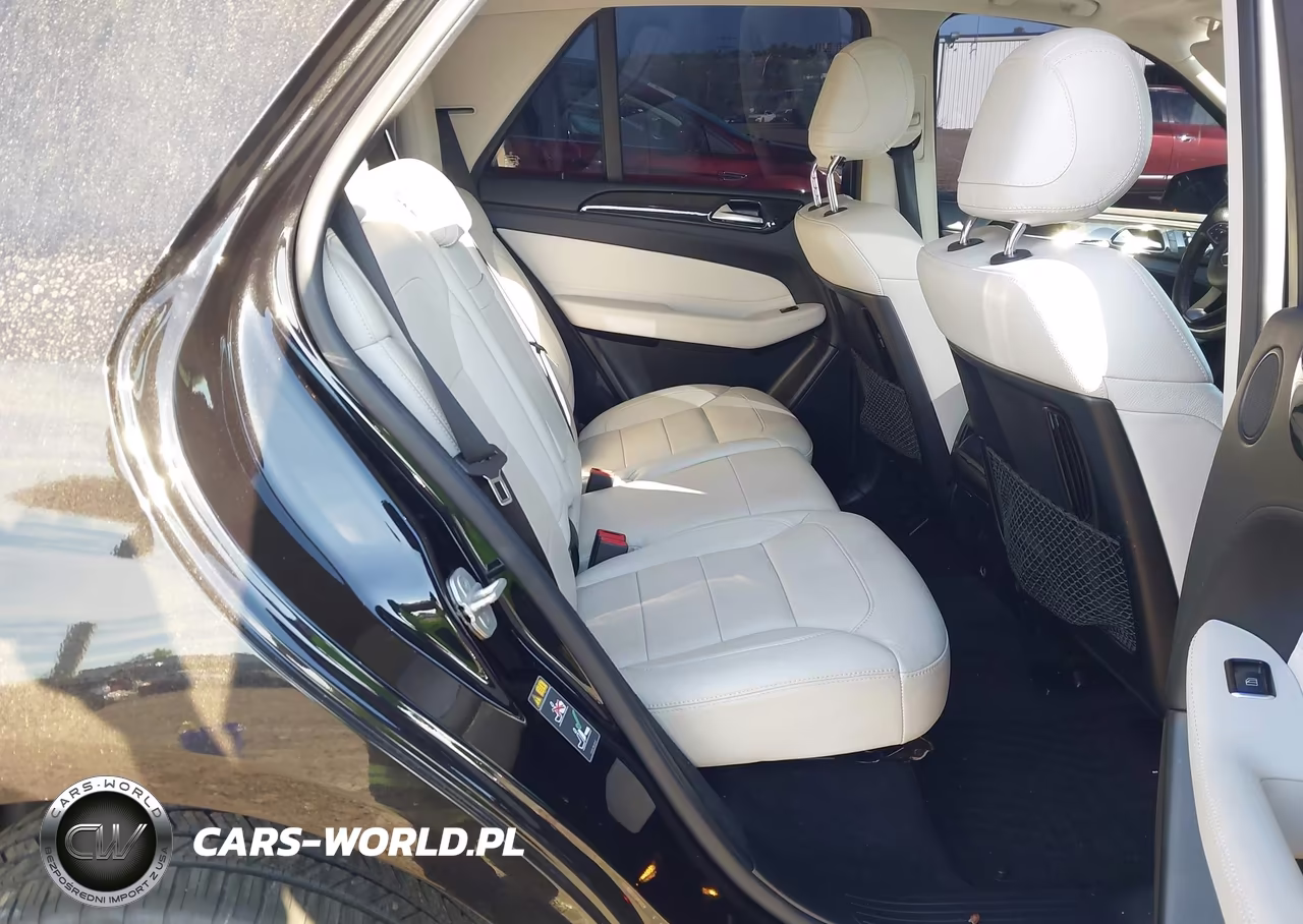 2016 Mercedes-Benz Gle 400 4Matic VIN:4JGDA5GB8GA741659 - 8
