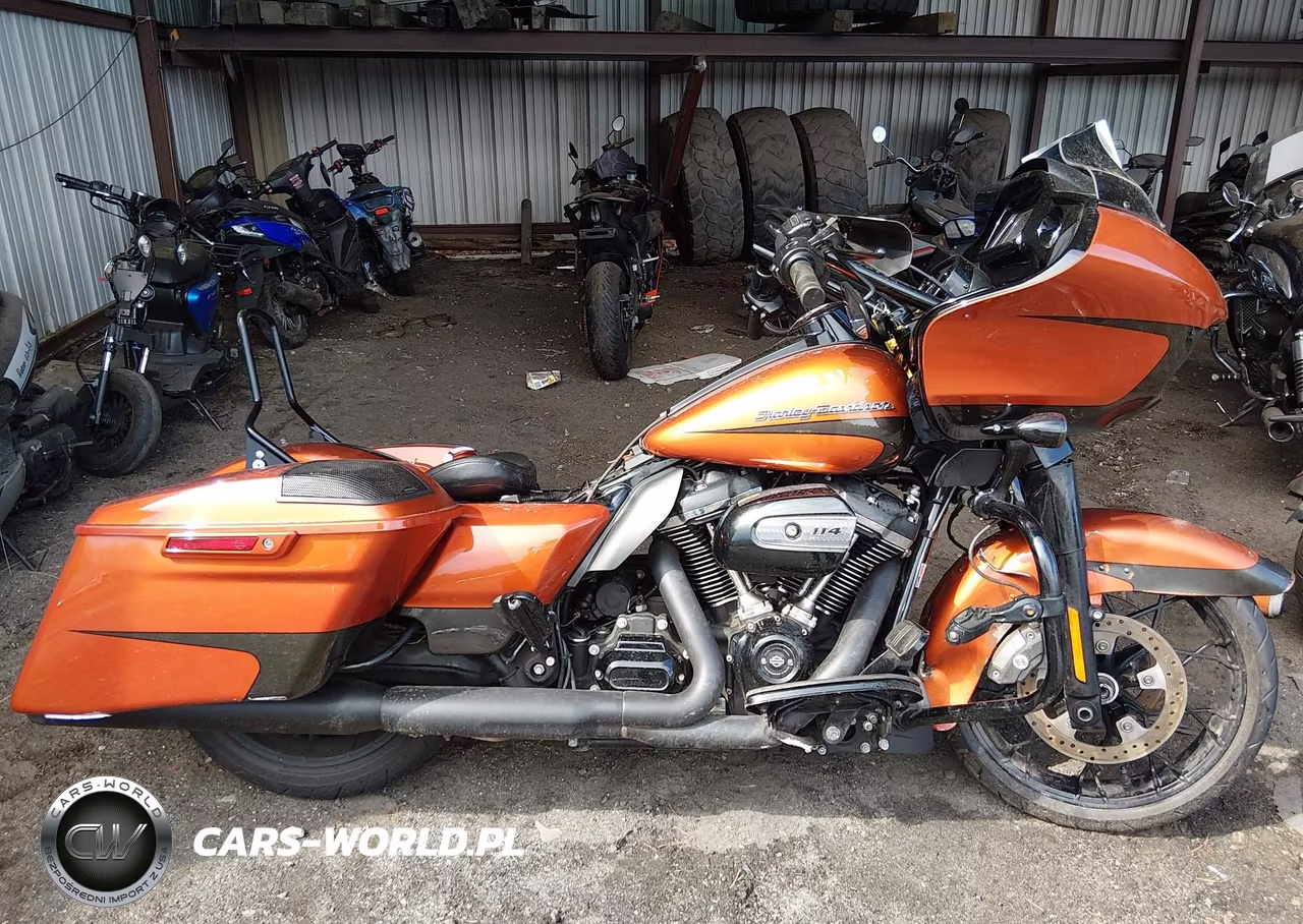 2020 Harley-Davidson Fltrxs VIN:1HD1KTP13LB654299 - 12