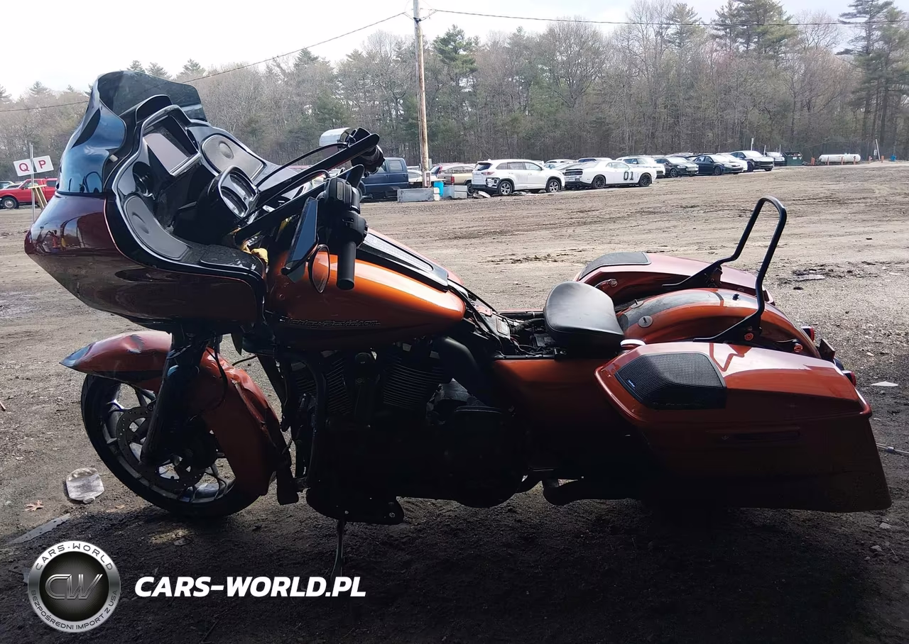 2020 Harley-Davidson Fltrxs VIN:1HD1KTP13LB654299 - 13