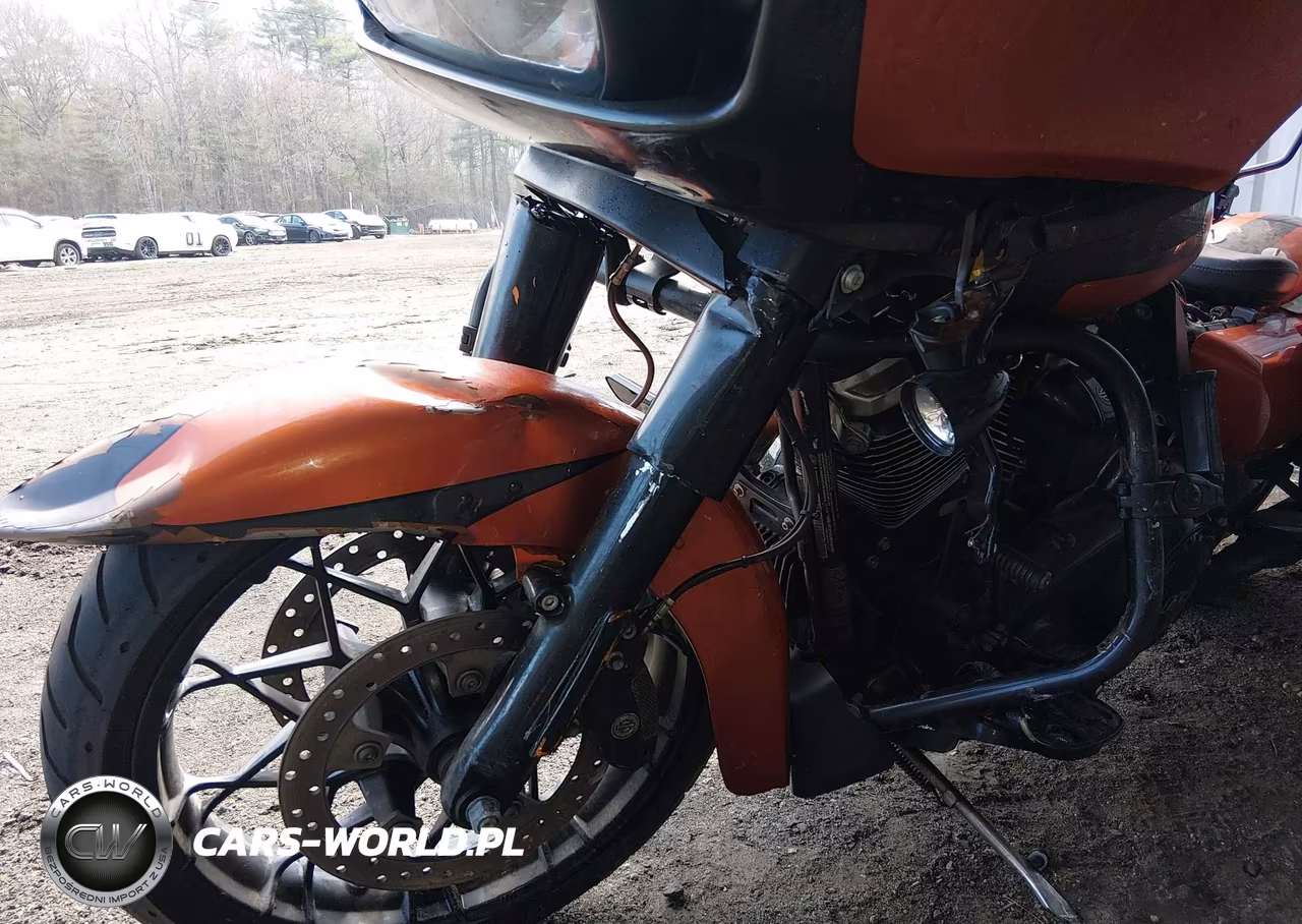 2020 Harley-Davidson Fltrxs VIN:1HD1KTP13LB654299 - 14