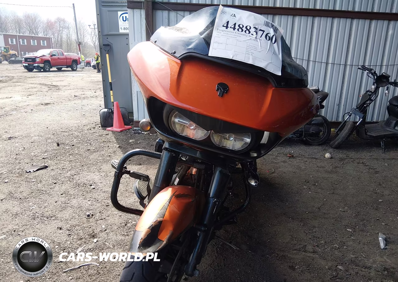 2020 Harley-Davidson Fltrxs VIN:1HD1KTP13LB654299 - 5