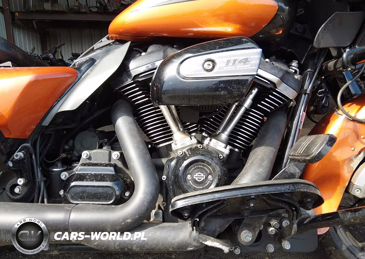 2020 Harley-Davidson Fltrxs VIN:1HD1KTP13LB654299 - 8