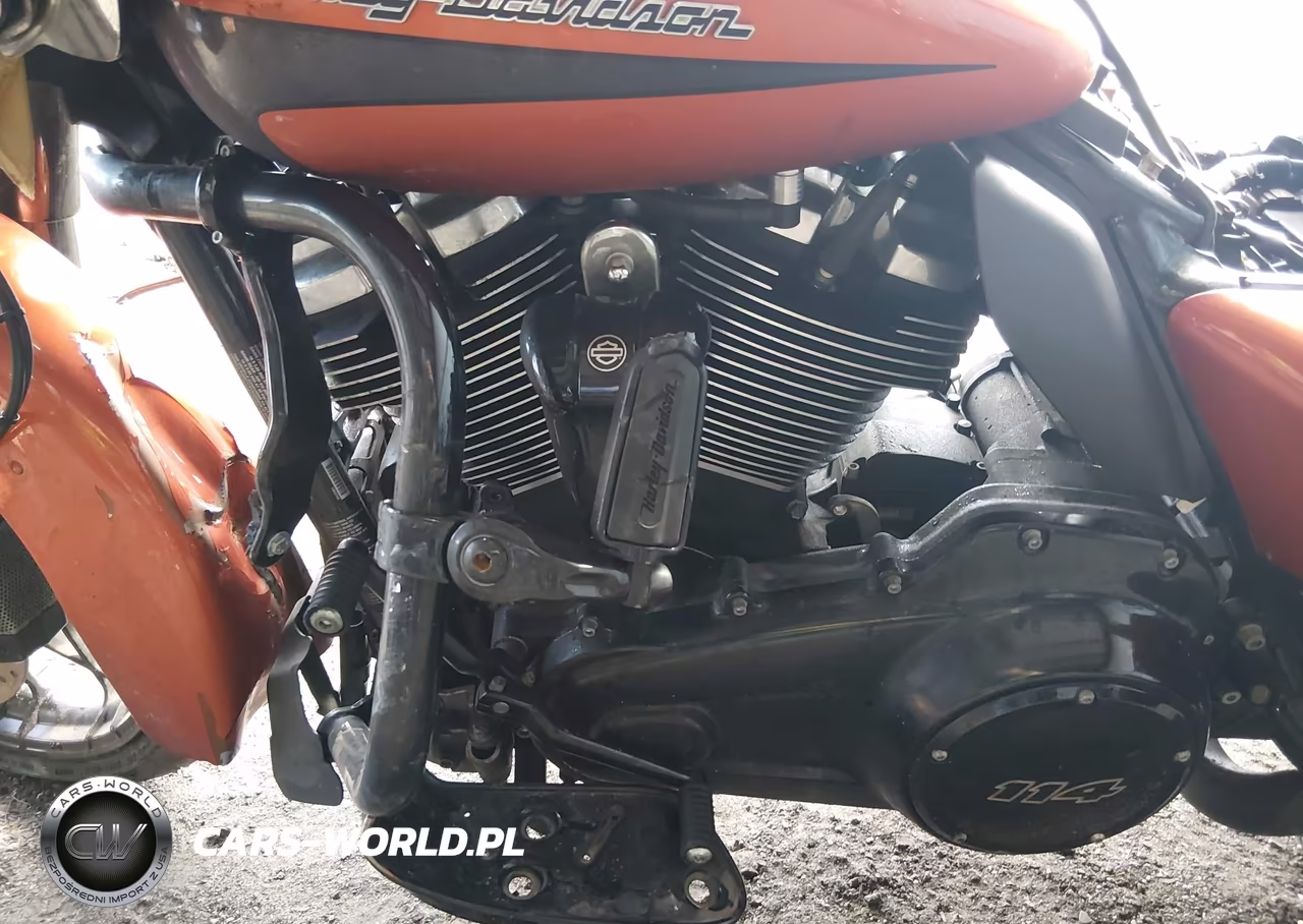 2020 Harley-Davidson Fltrxs VIN:1HD1KTP13LB654299 - 9