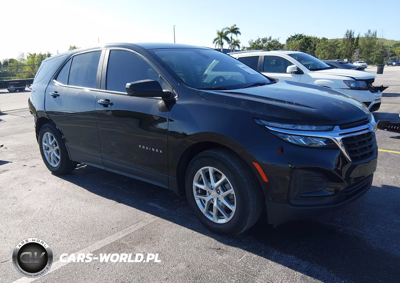 2024 Chevrolet Equinox Fwd Ls