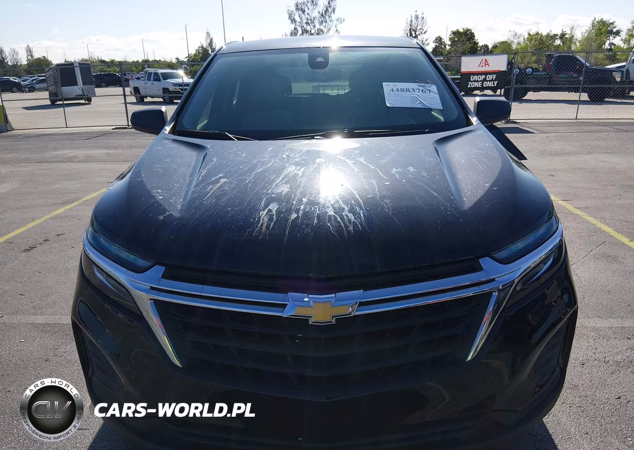 2024 Chevrolet Equinox Fwd Ls VIN:3GNAXHEG9RL232382 - 13