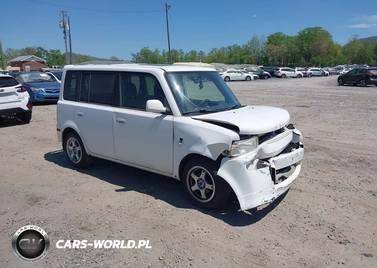 2005 Scion Xb