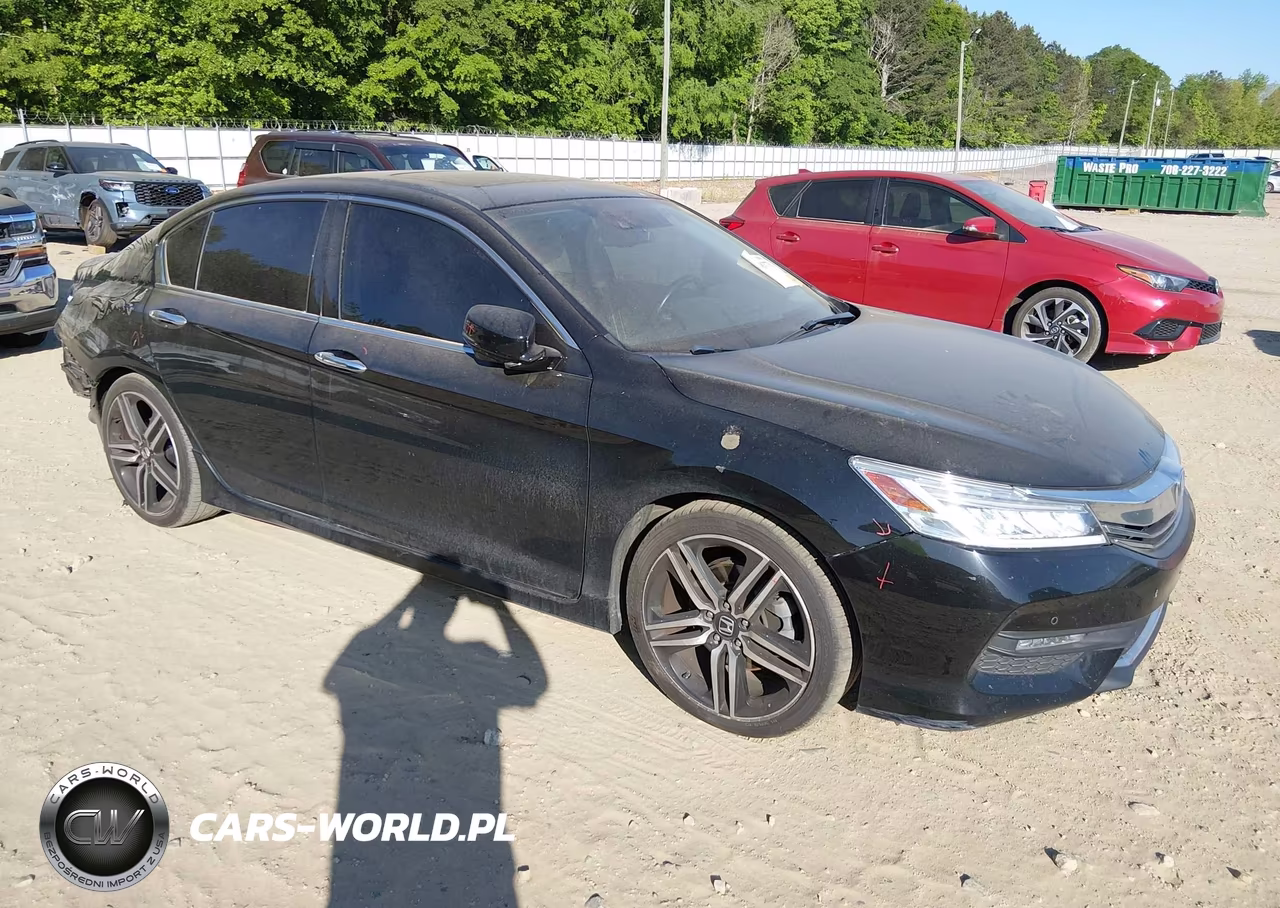 2016 Honda Accord Touring