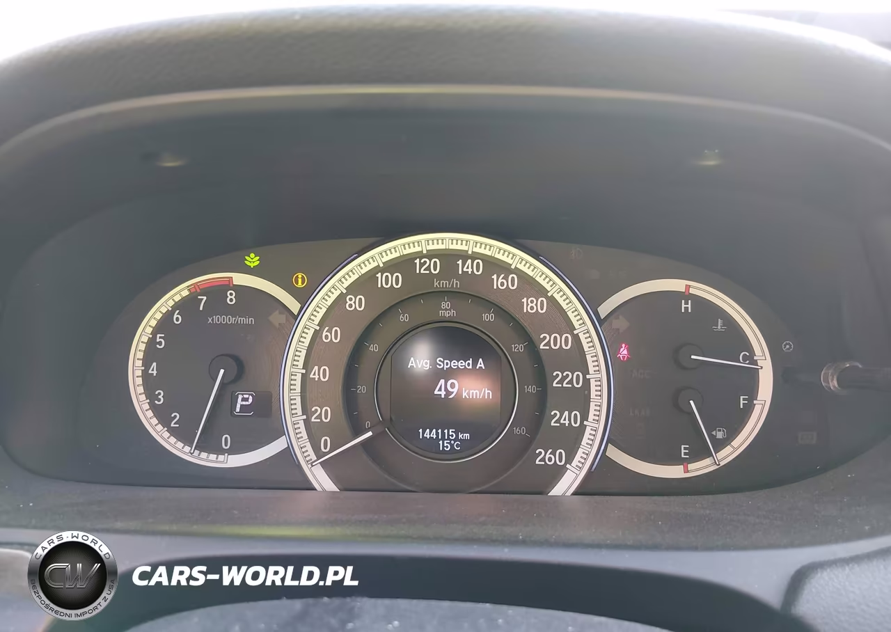 2016 Honda Accord Touring VIN:1HGCR3F95GA801278 - 7
