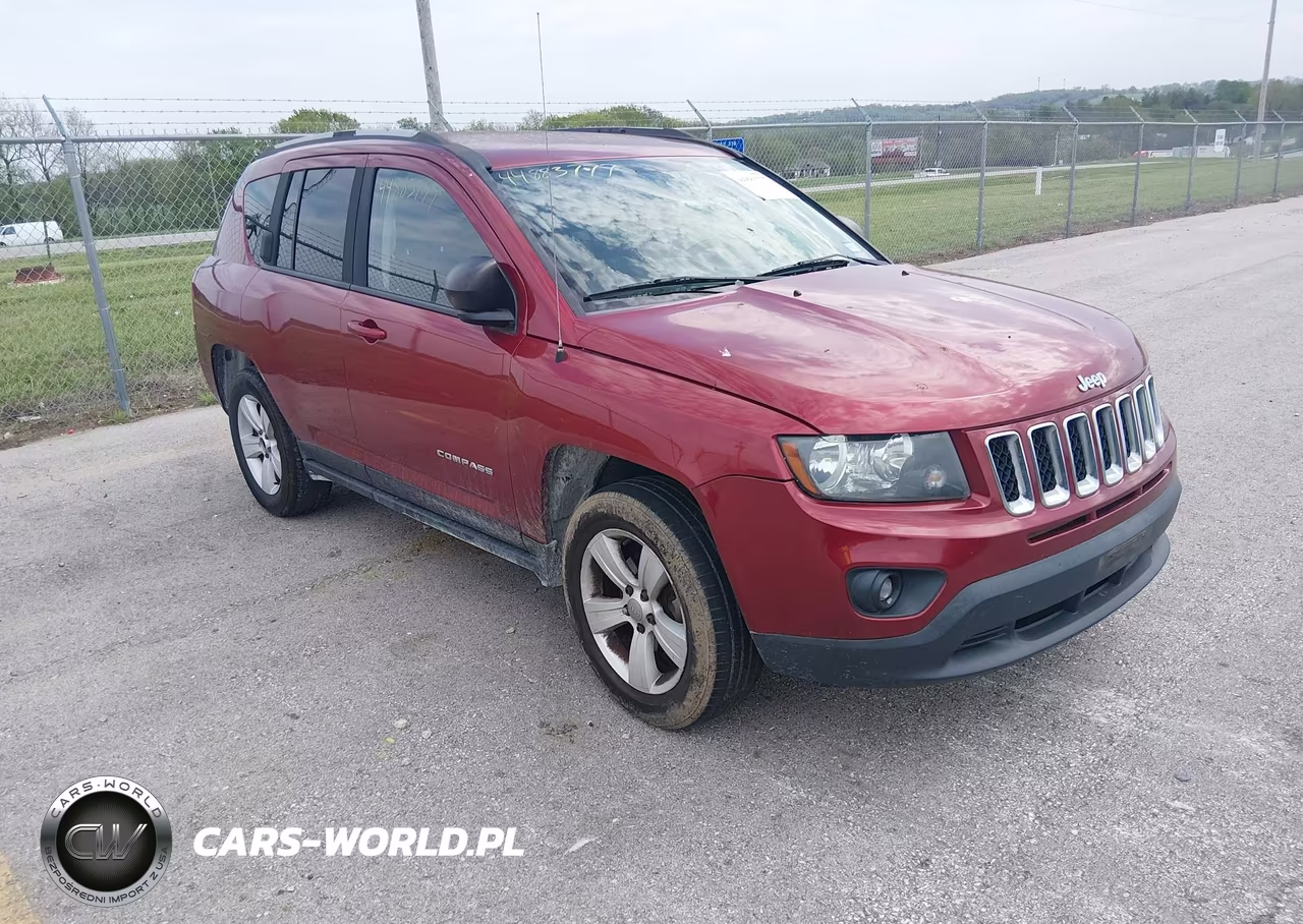 2016 Jeep Compass Sport