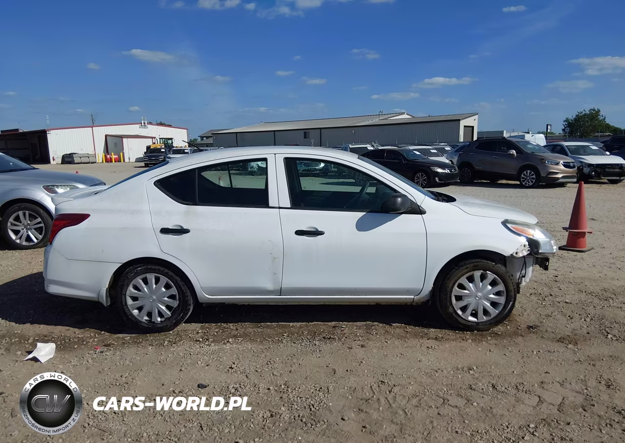 2015 Nissan Versa 1.6 S+ VIN:3N1CN7AP3FL918276 - 14