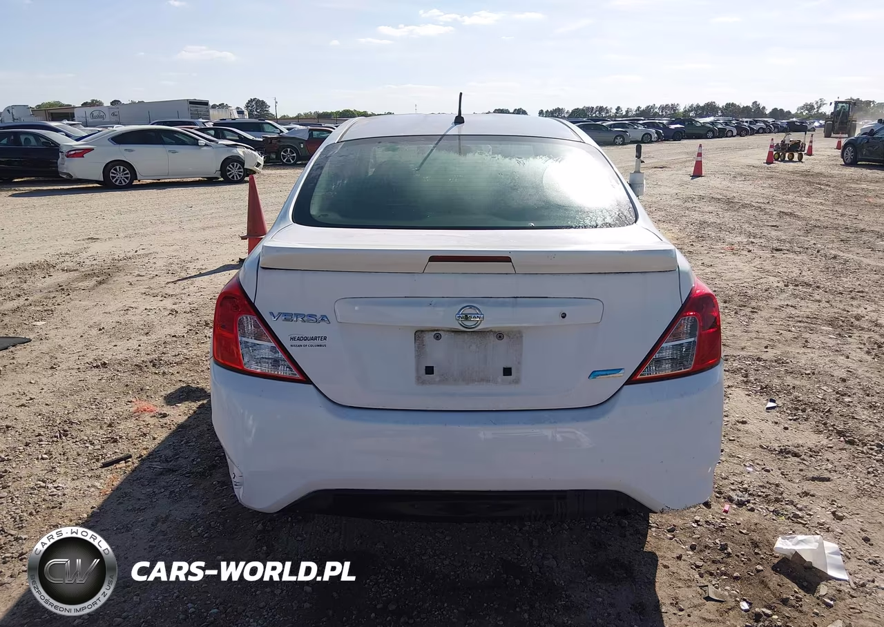 2015 Nissan Versa 1.6 S+ VIN:3N1CN7AP3FL918276 - 17