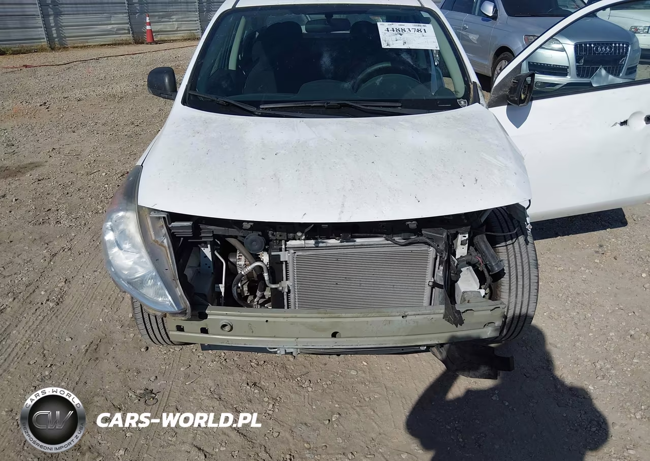 2015 Nissan Versa 1.6 S+ VIN:3N1CN7AP3FL918276 - 6