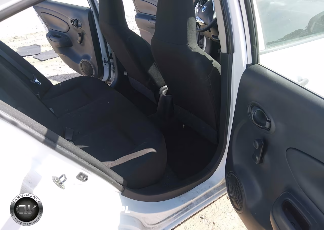 2015 Nissan Versa 1.6 S+ VIN:3N1CN7AP3FL918276 - 8