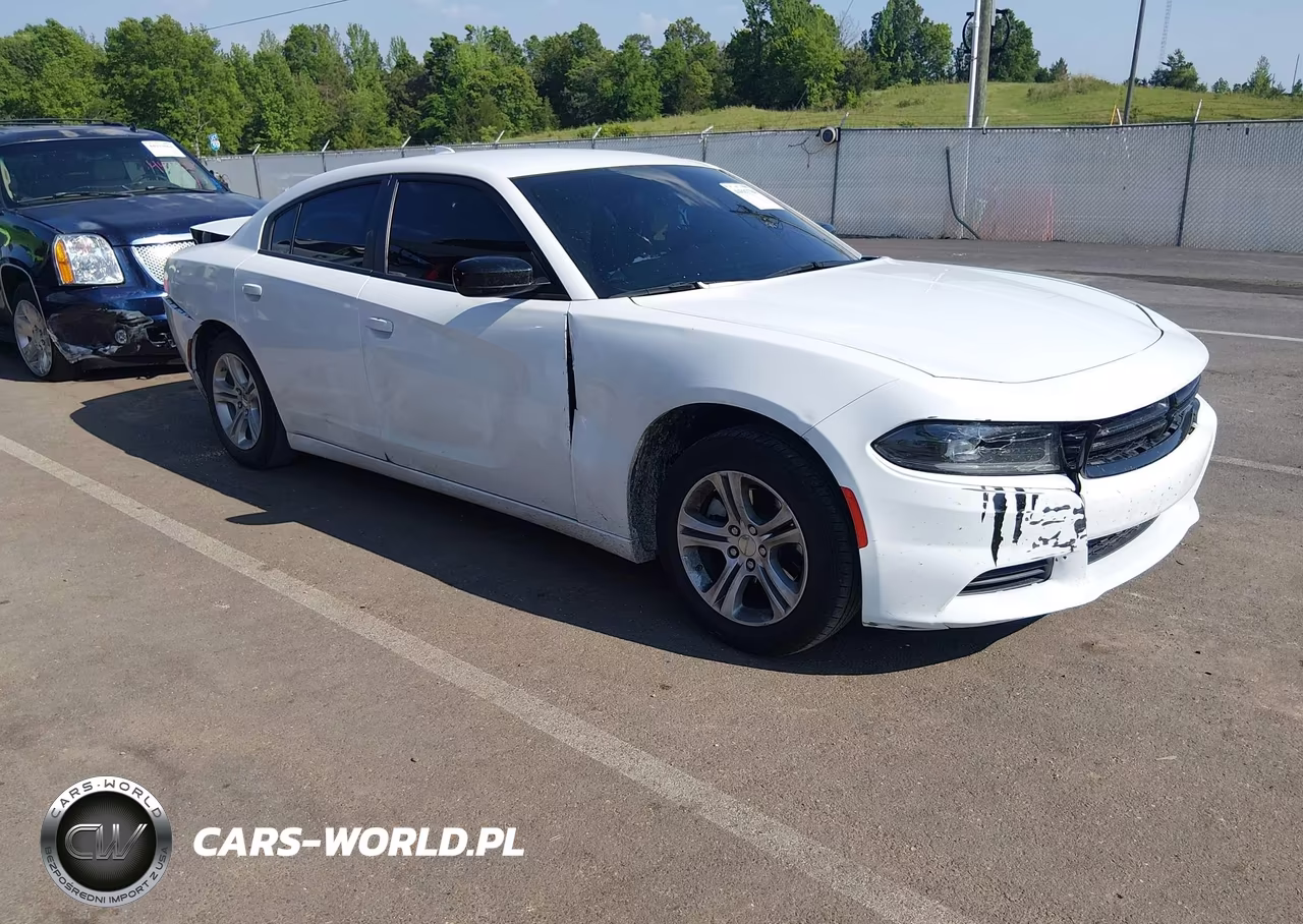 2023 Dodge Charger Sxt – zdjęcie 1 z 16