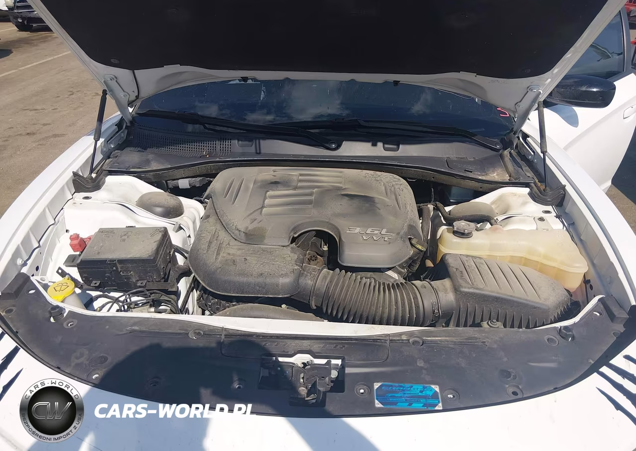 2023 Dodge Charger Sxt VIN:2C3CDXBG4PH550591 - 10
