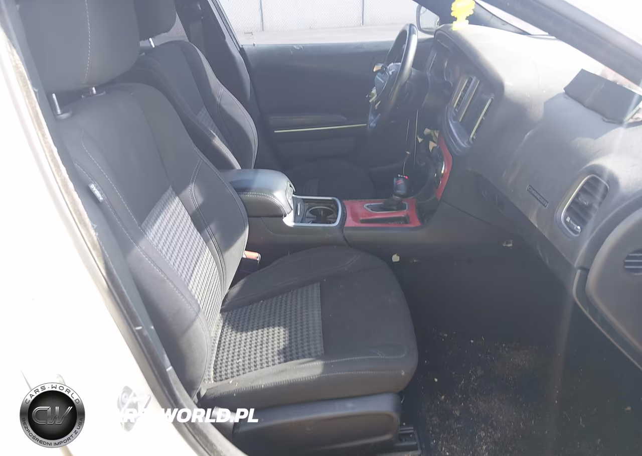2023 Dodge Charger Sxt VIN:2C3CDXBG4PH550591 - 5