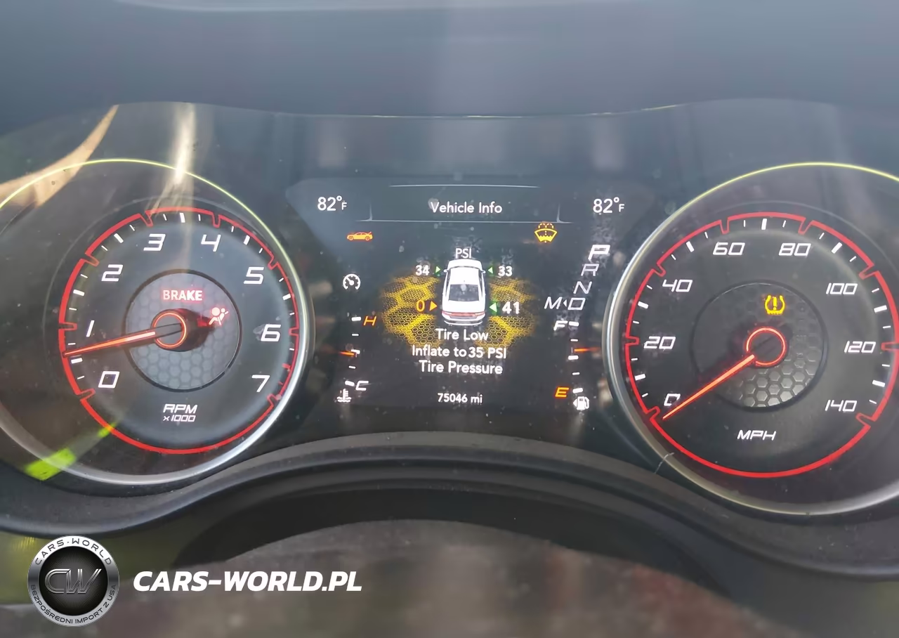 2023 Dodge Charger Sxt VIN:2C3CDXBG4PH550591 - 7