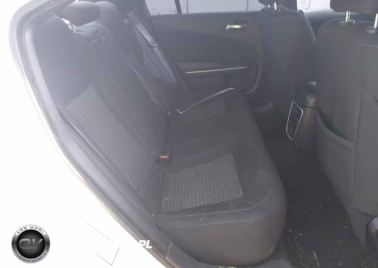 2023 Dodge Charger Sxt VIN:2C3CDXBG4PH550591 - 8